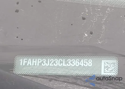 2012 Ford Focus Titanium from USA, damaged, VIN 1FAHP3J23CL336458